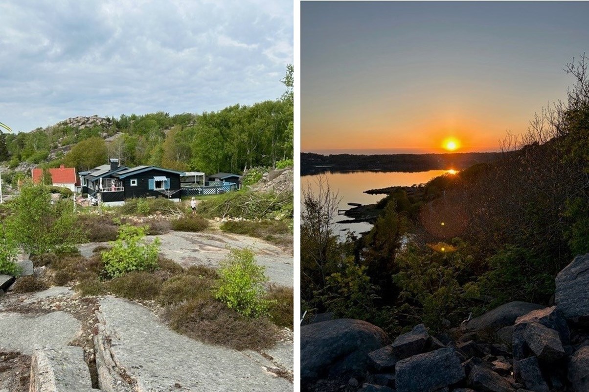 Säljarens privata bild