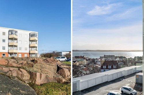 Havsutsikt till salu!