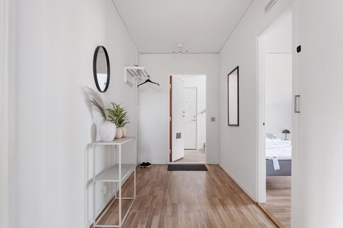 Hall lägenhet 2