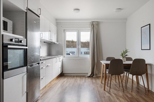 Kök lägenhet 1 (vån 1)