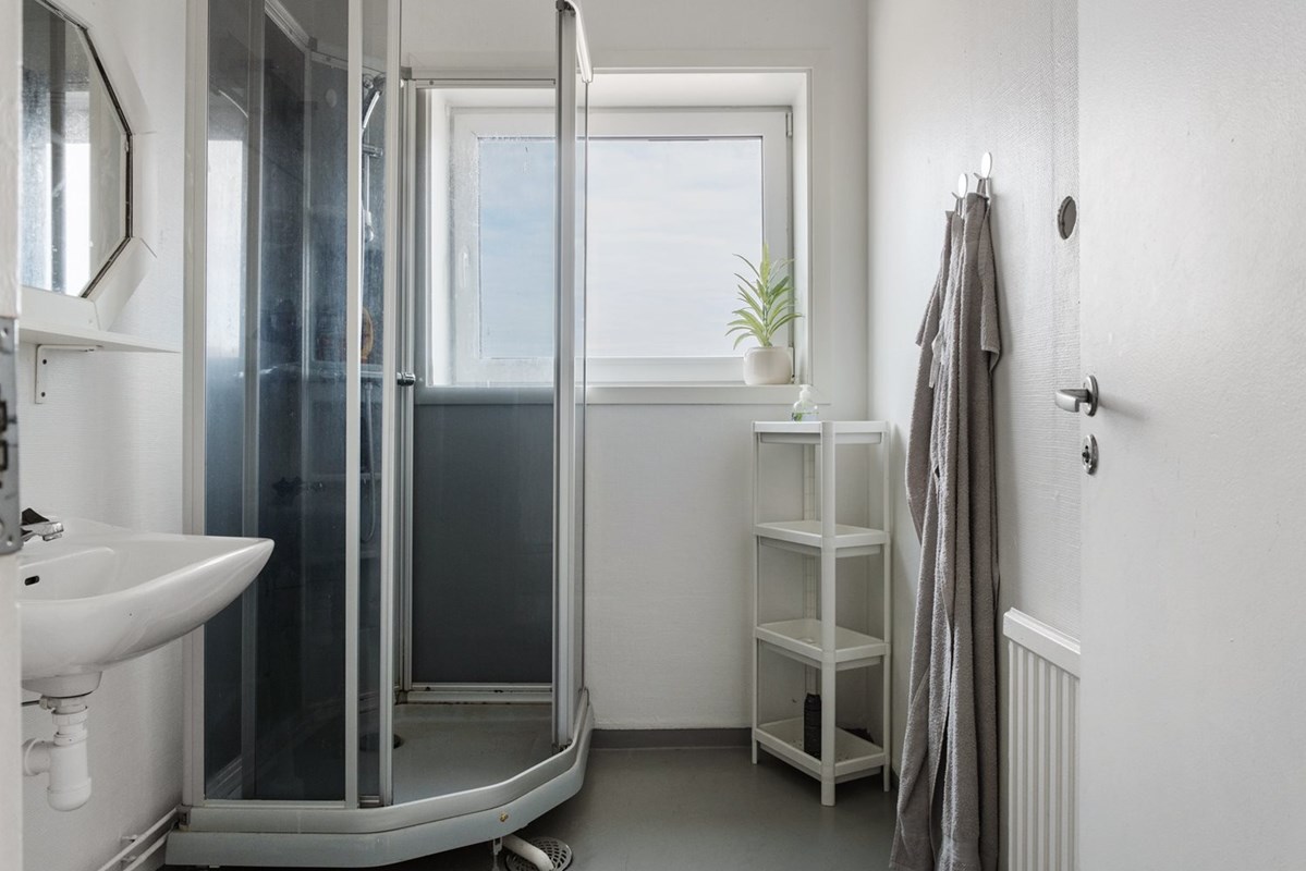 Badrum lägenhet 2 (vån 2)