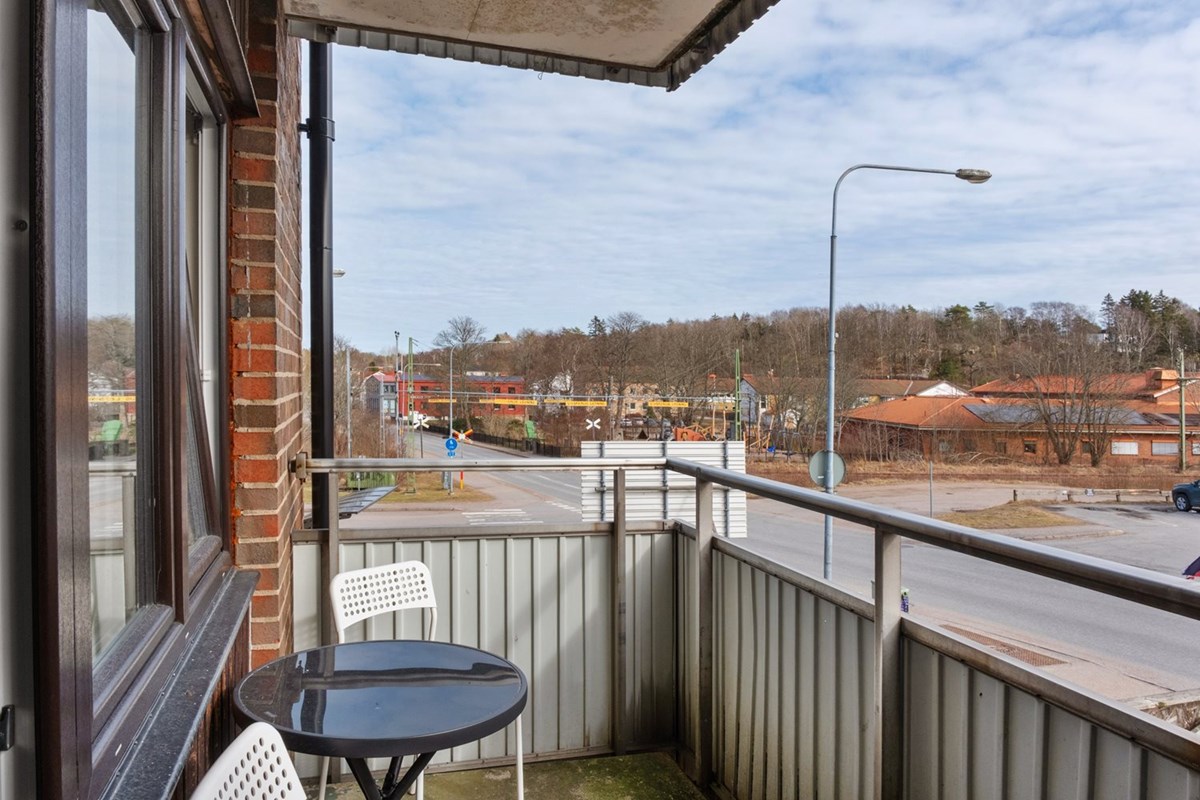 Balkong lägenhet 2
