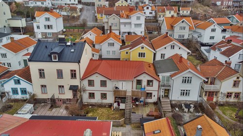 Möjlighet att förvärva en välskött hyresfastighet i ett av Lysekils mest eftertraktade kvarter