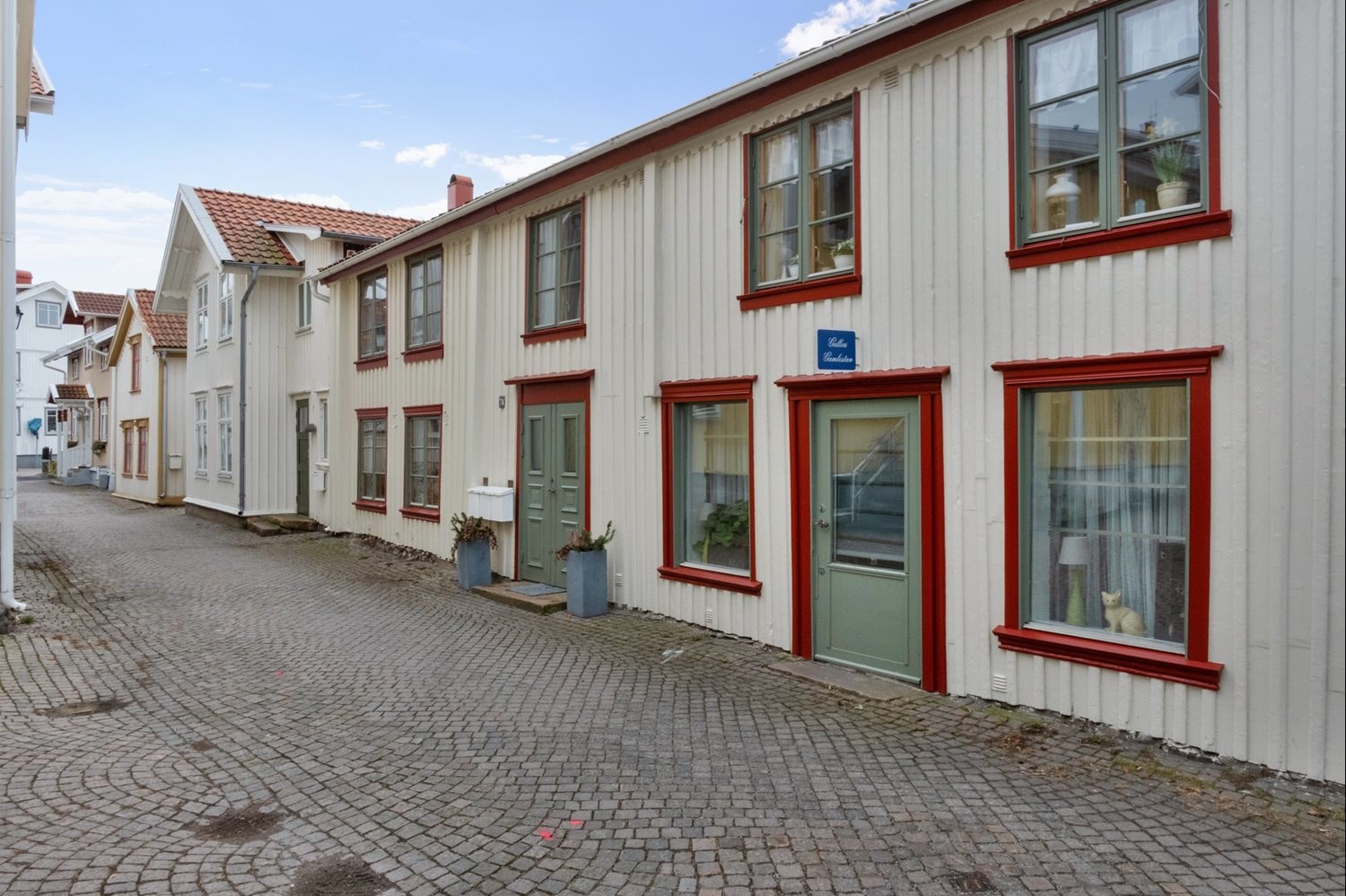 Gamla Strandgatan 7A Gamlestan Lysekil