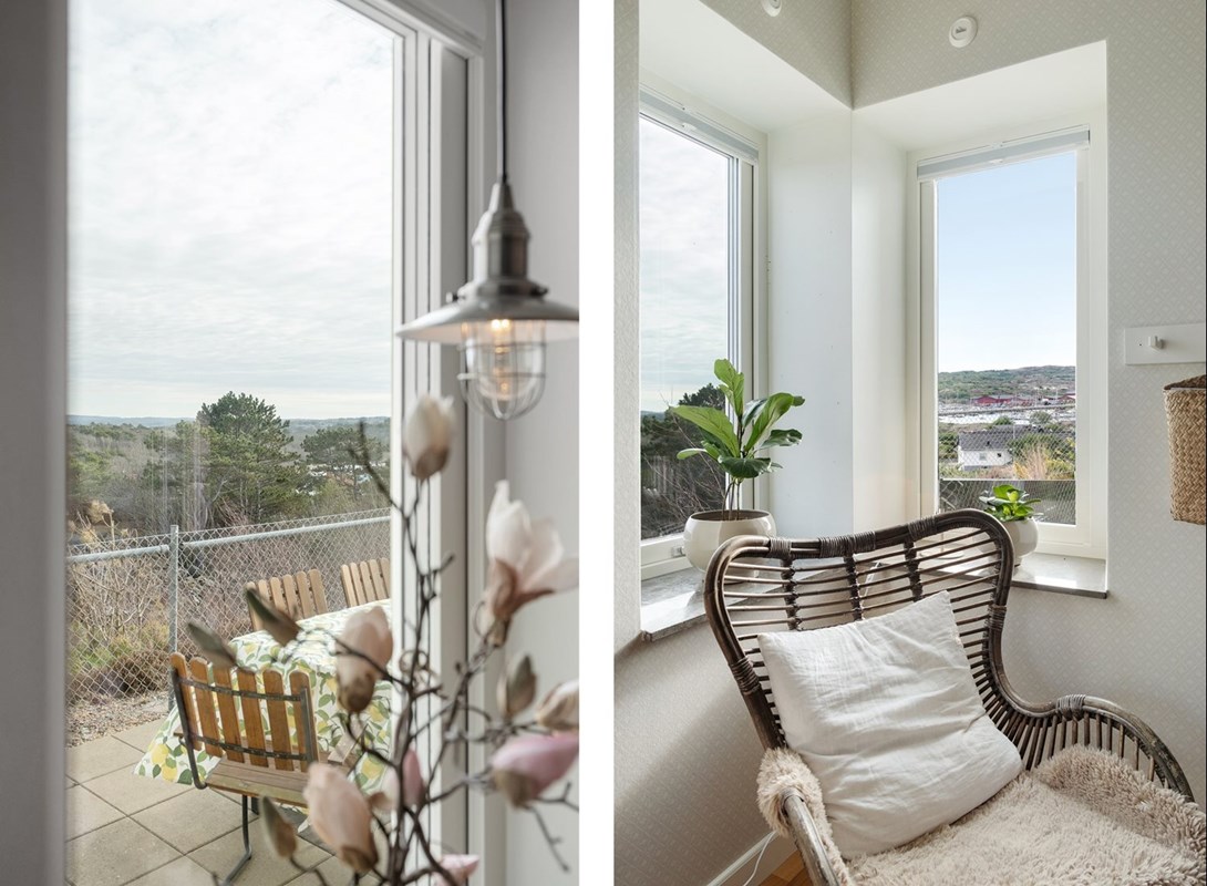 Utsikt från alla fönster