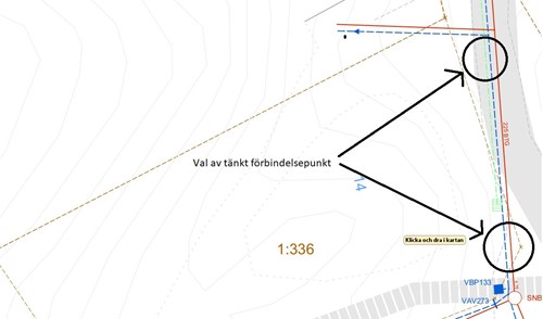 Förbindelsepunkt VA