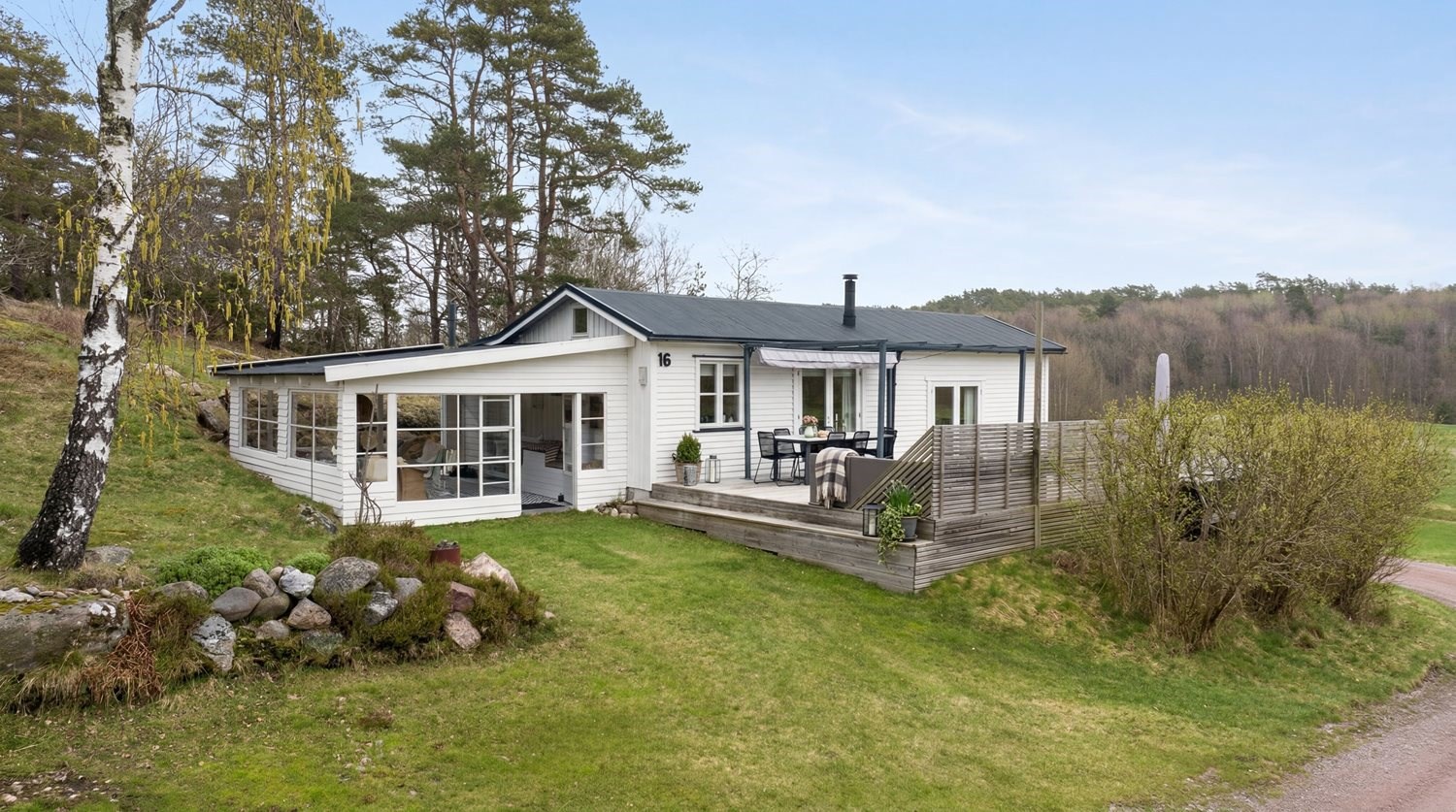 Stämmetvägen 16 Brastad