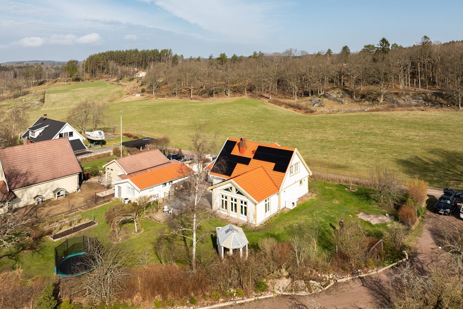 Korseberg 132 Korseberg