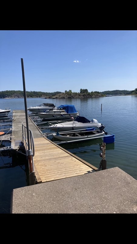 Båtplats kan överlåtas i samband med försäljningen