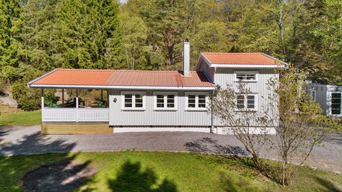 Albäck 118 - en känsla av en privat resort, året om.
