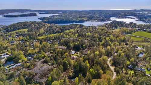  Närhet till Koljöfjorden och Nordströmmarna
