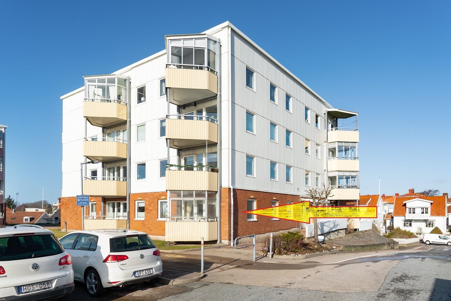 Kvarnberget 1 Centralt