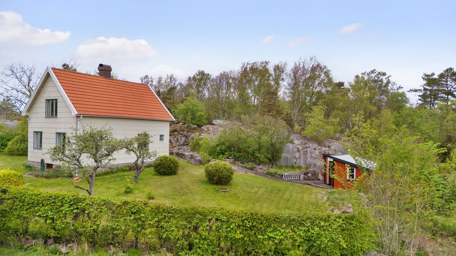 Vinbräckavägen 4 Holländaröd