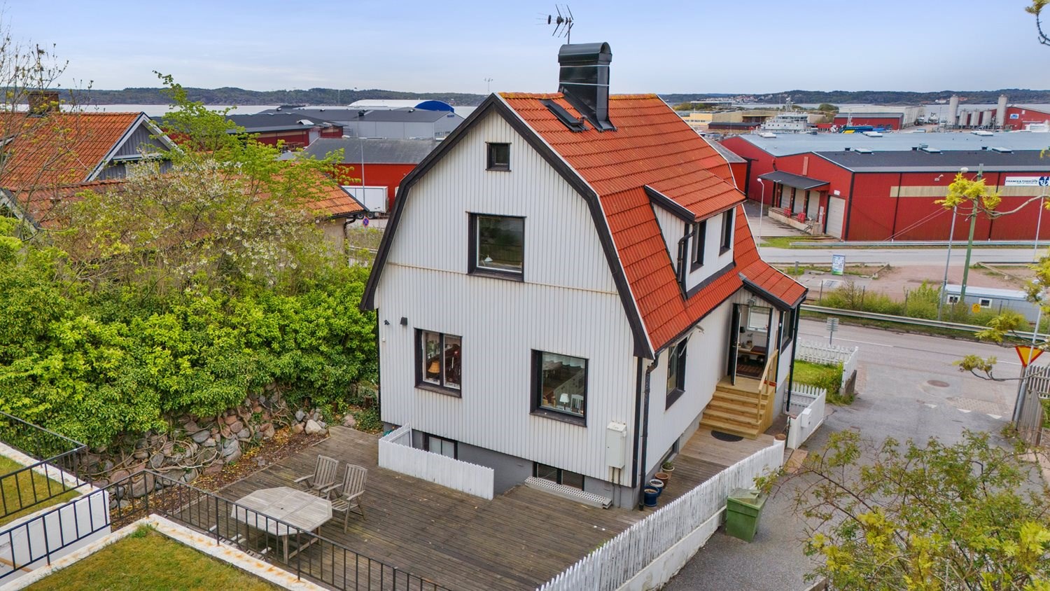 Landsvägsgatan 59 Slätten