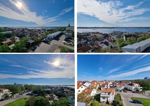 Säljarens egna utsiktsbilder