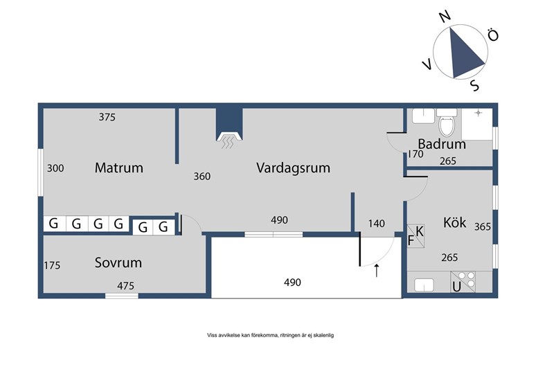 Planlösning