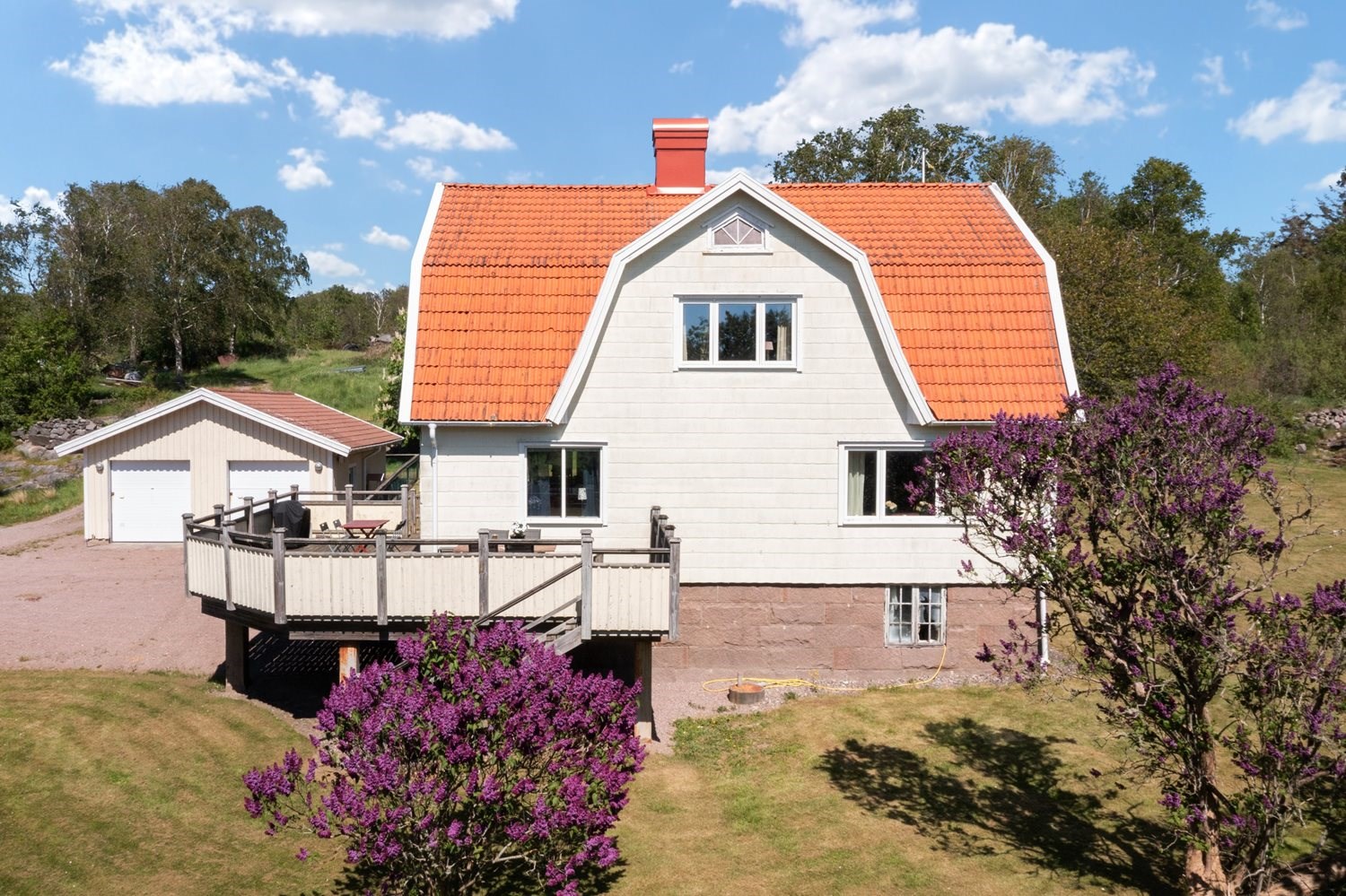 Bro-Fiskebäck 301 Härnäset