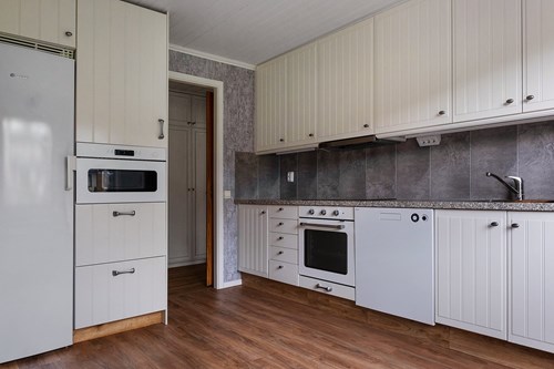 Kök, renoverades 2007