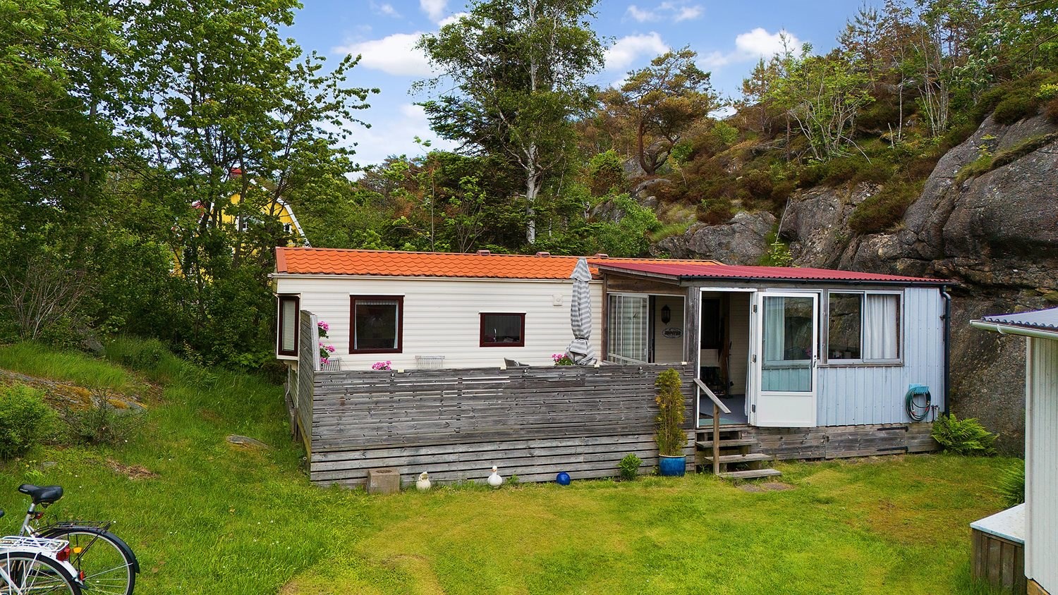 Villavagn på Dalskogen 1:37 Gullmarsfjorden