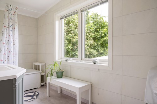Badrum färdigställt 2022
