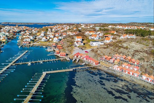 Omtyckta Värbo marina