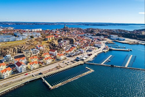 Ett boende för dig som älskar Lysekil!