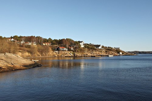 Lugnt och rofyllt
