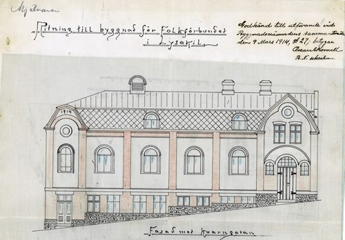 Storan 1914