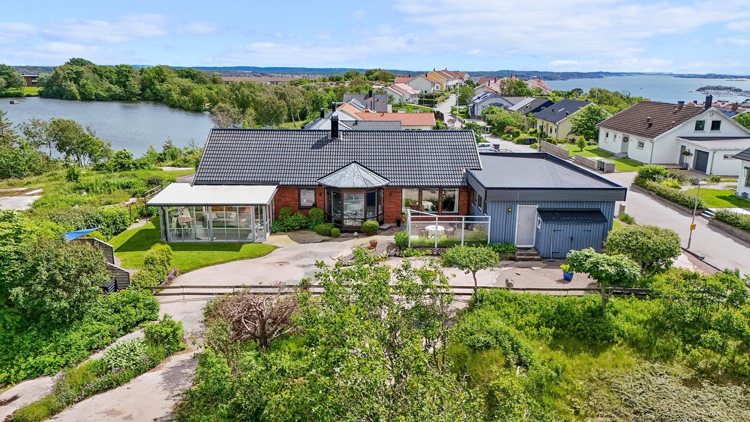 Forellvägen 1 Centralt