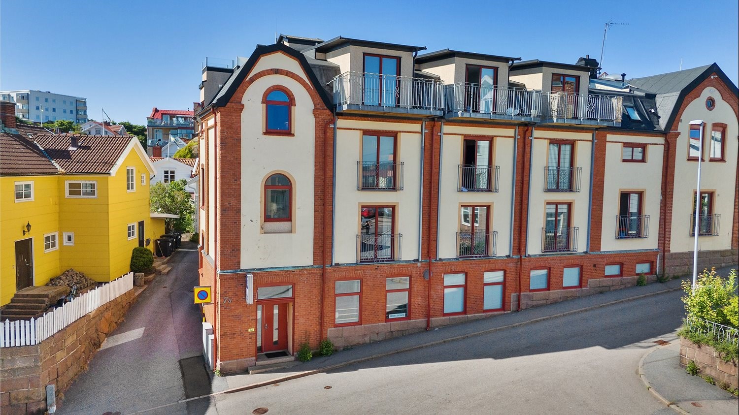 Norra Kvarngatan 7C Centralt