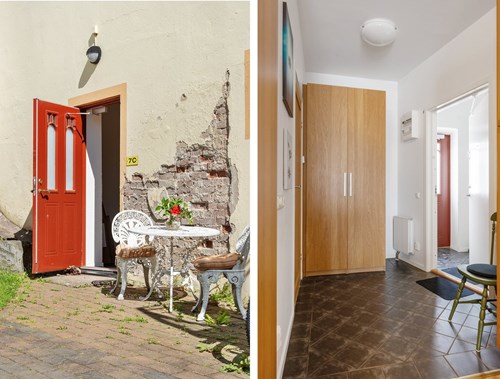 Välkommen till mysiga Norra Kvarngatan 7