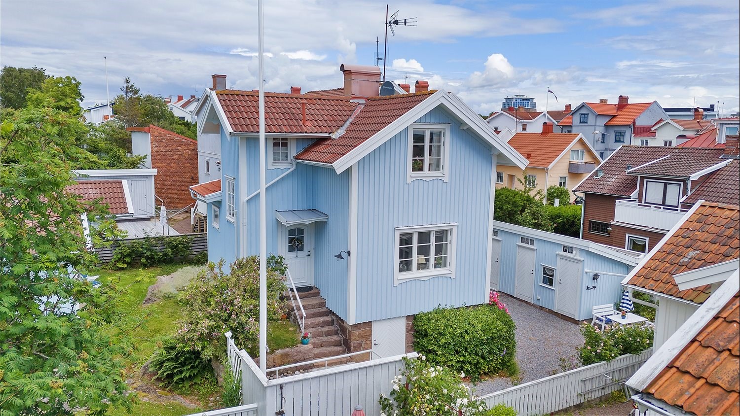 Västra Kronbergsgatan 13 Centralt