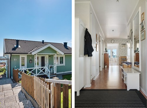 Välkommen till Gamla Landsvägen 6A