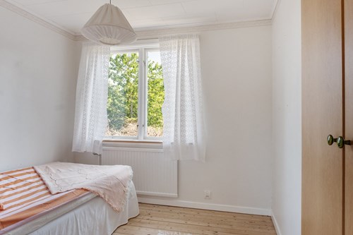 Sovrum, övre plan