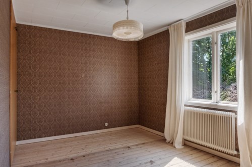Sovrum, övre plan
