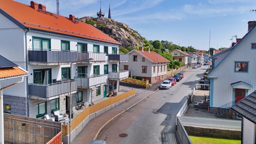 ...gå åt andra hållet och du kommer till Havets Hus