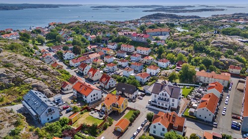 Kyrkvik är ett av stans absolut mest omtyckta villakvarter