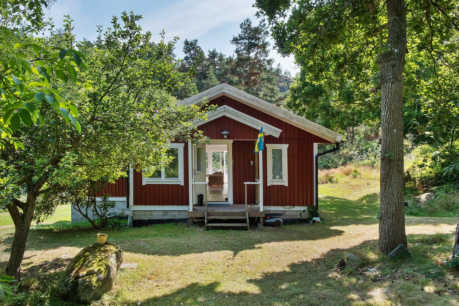 Tjärkullevägen 5 Munkeby