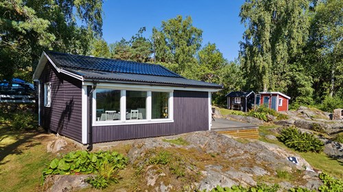 Välkommen till "Lillis"