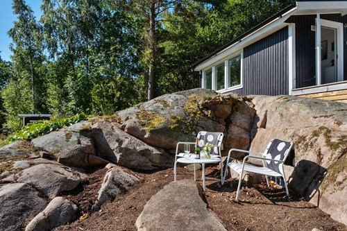 Här finns uteplatser för alla tillfällen