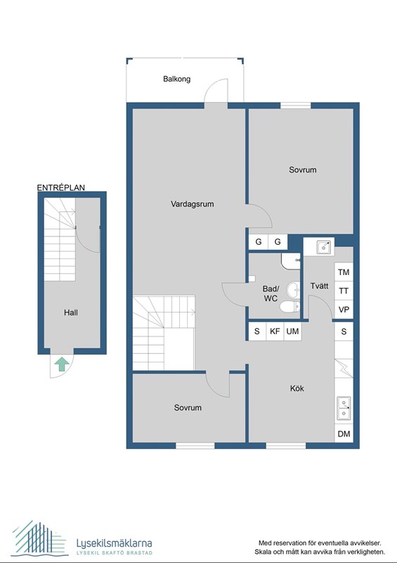 Planlösning