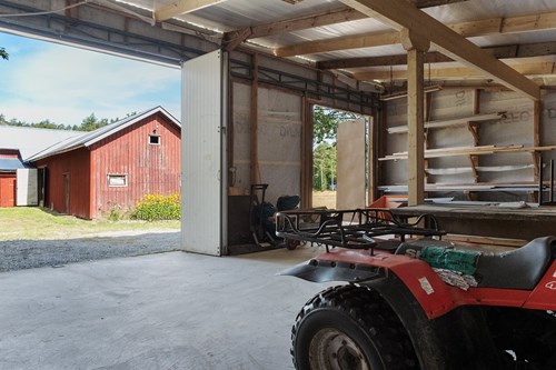 I maskinhallen