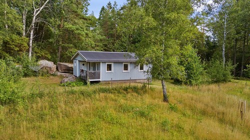 Stugan renoverades 2019