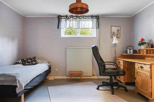 Sovrum 2, källarplan