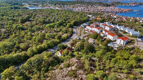 Välkommen till Evensås 324, en plats att njuta av, umgås på och längta tillbaka till
