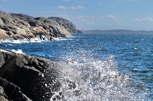 Områdesbild Skaftö