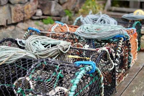 Områdesbild Skaftö