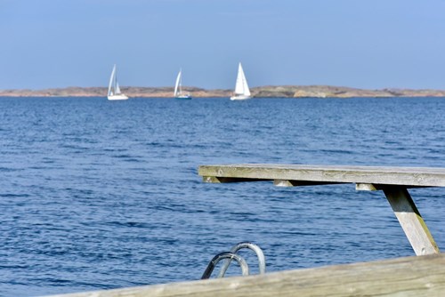 Områdesbild Skaftö