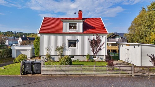 Skräddarvägen 7-barnvänligt på Tuntorp