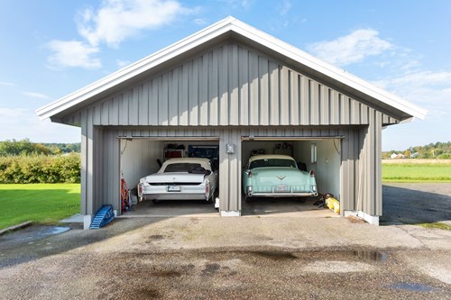 Dubbelgarage